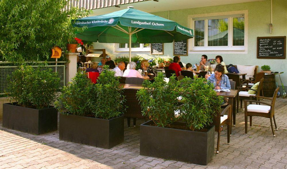 Landgasthof Ochsen 4* Sinzheim