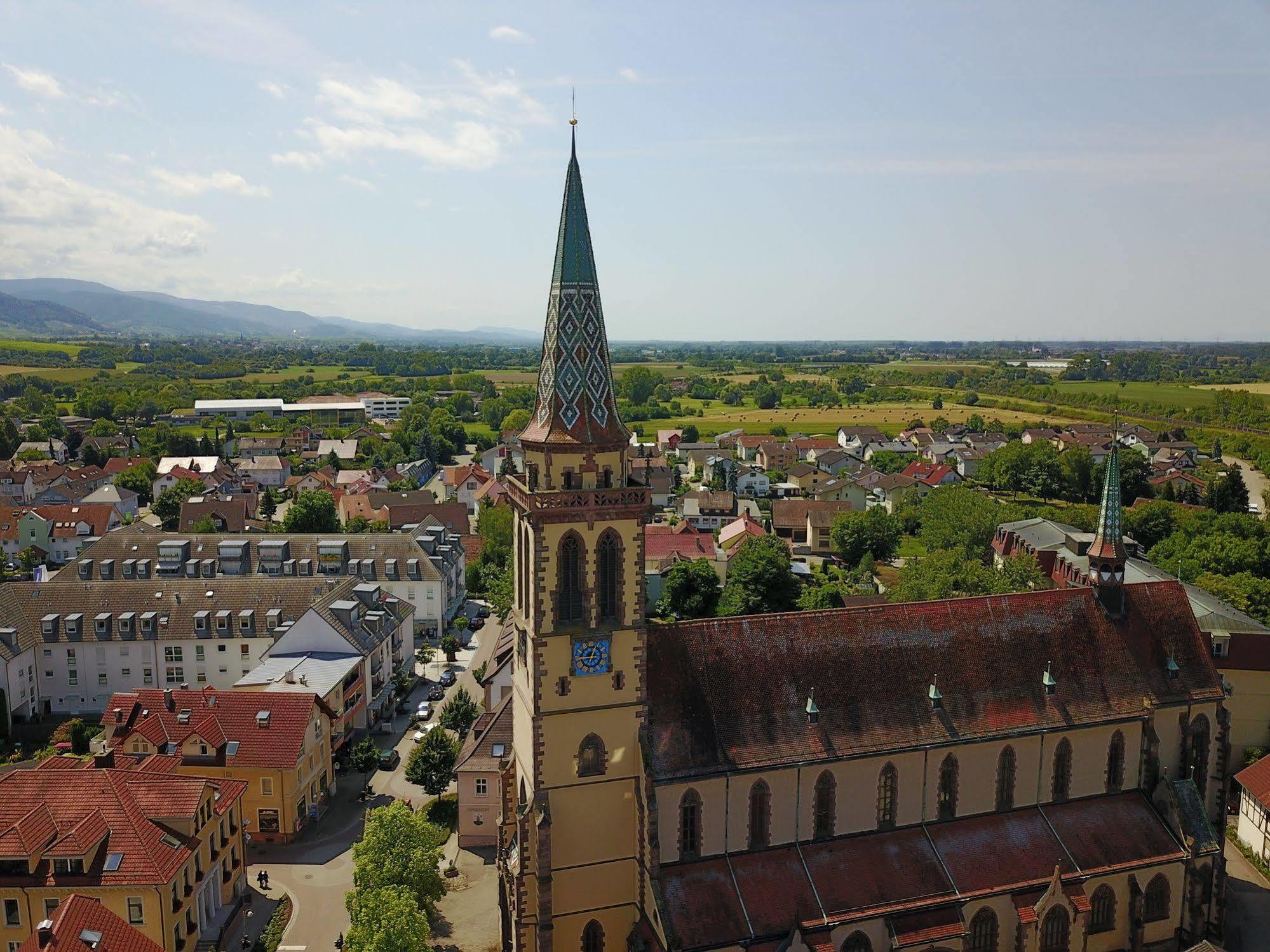 Landgasthof Ochsen Hotel Sinzheim