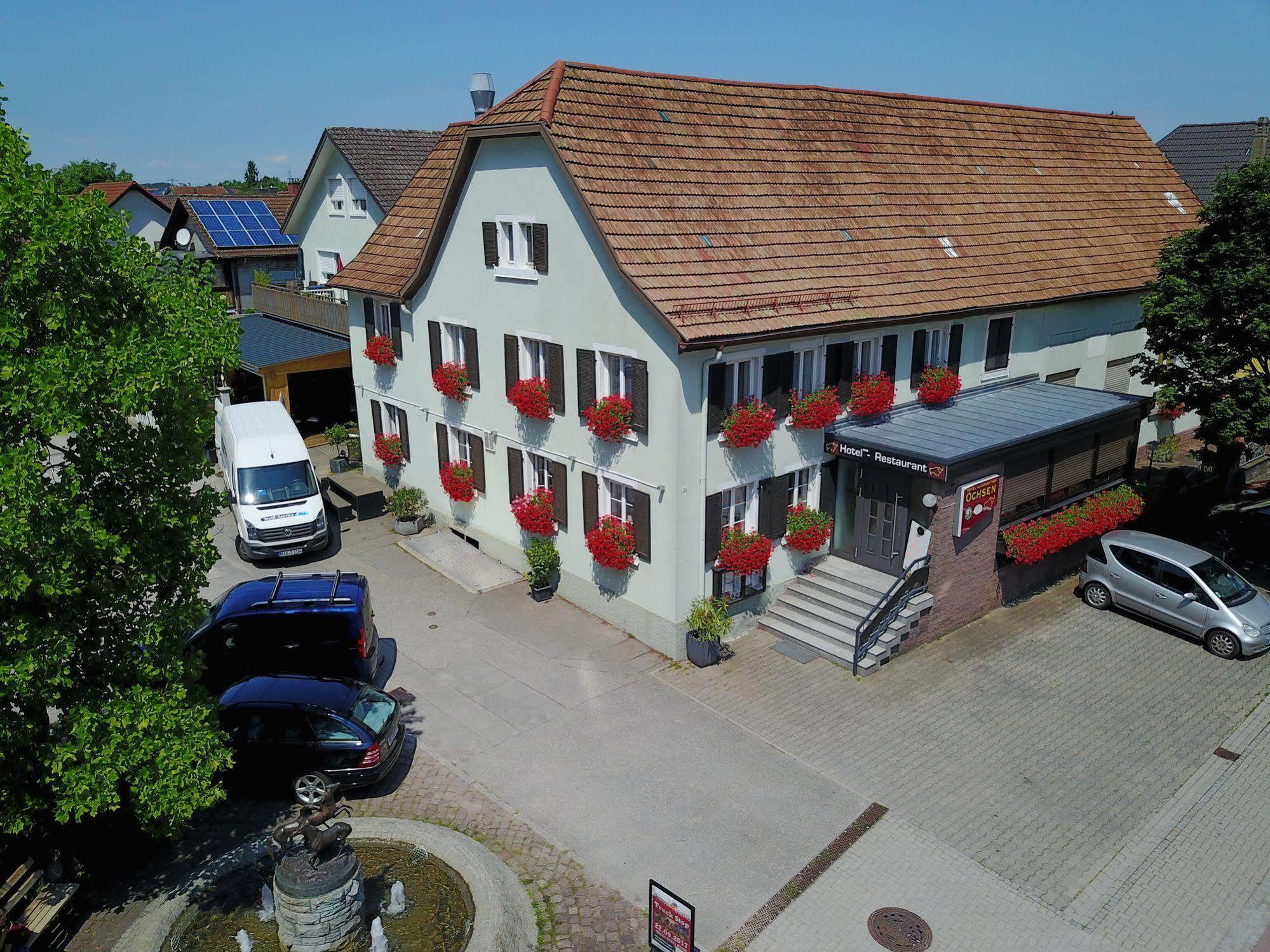 Hotel Landgasthof Ochsen Sinzheim