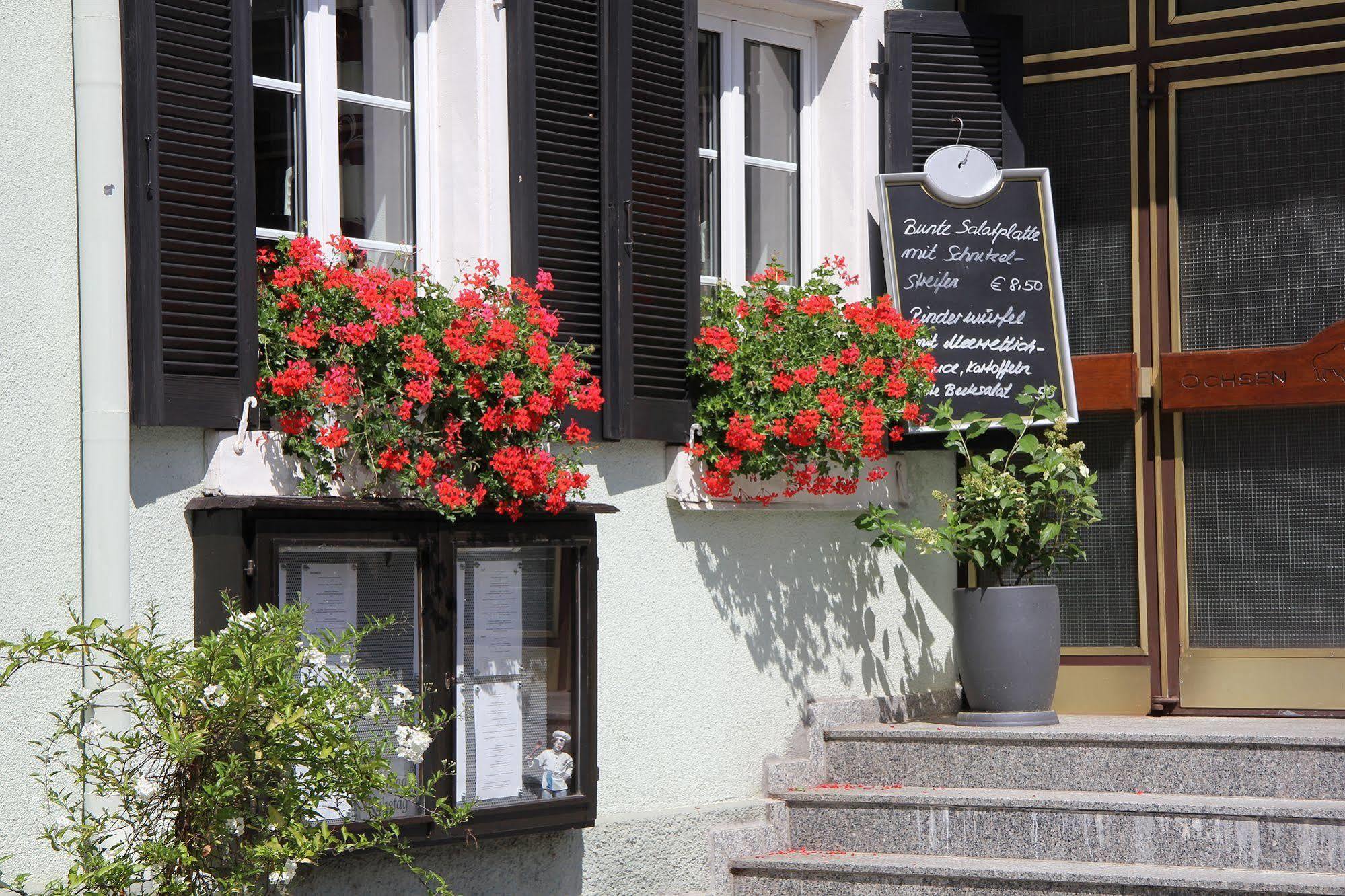 Hotel Landgasthof Ochsen Sinzheim